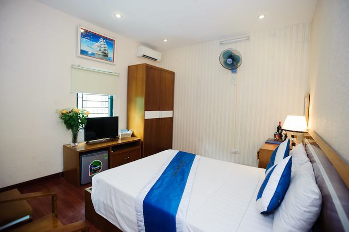Imagen de la habitación del Hotel Huong Duong. Foto 11