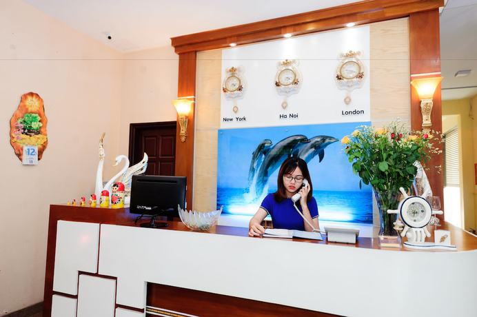 Imagen de los interiores del Hotel Huong Duong. Foto 19