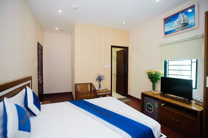 Imagen de la habitación del Hotel Huong Duong. Foto 13