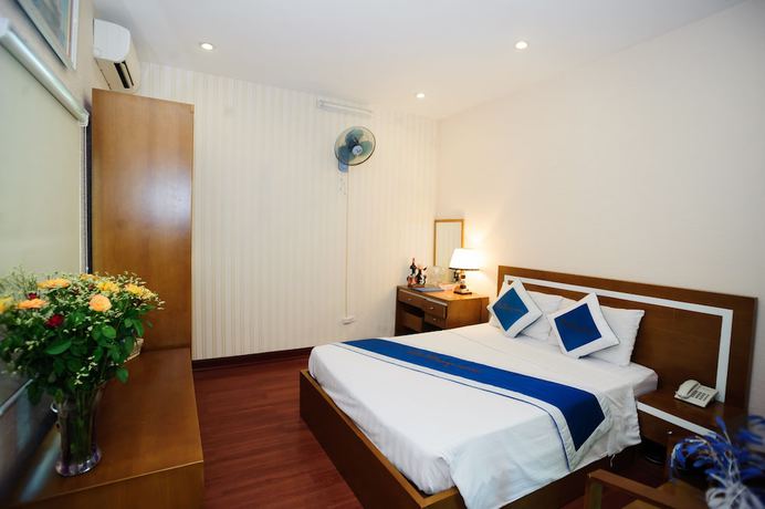 Imagen de la habitación del Hotel Huong Duong. Foto 14