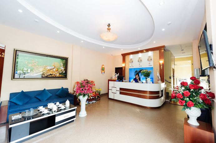 Imagen de los interiores del Hotel Huong Duong. Foto 20