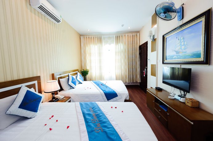 Imagen de la habitación del Hotel Huong Duong. Foto 15