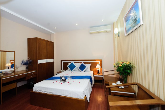 Imagen de la habitación del Hotel Huong Duong. Foto 16