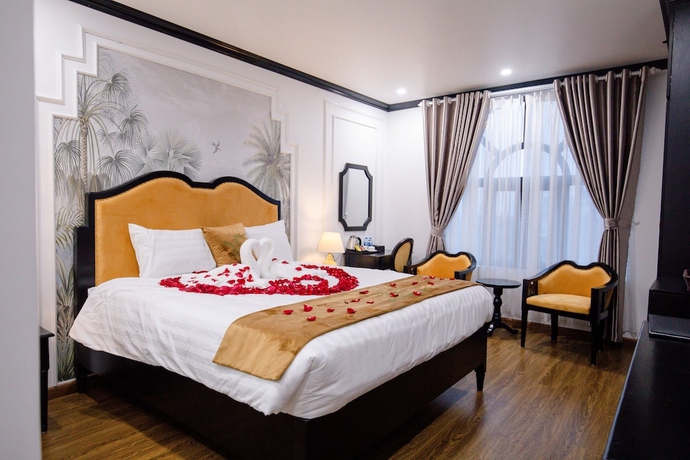 Imagen de la habitación del Hotel Huong Duong Thanh Hoa. Foto 2