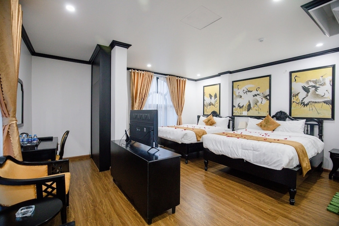 Imagen de la habitación del Hotel Huong Duong Thanh Hoa. Foto 4