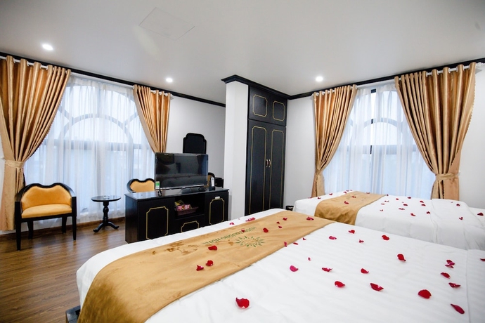 Imagen de la habitación del Hotel Huong Duong Thanh Hoa. Foto 5