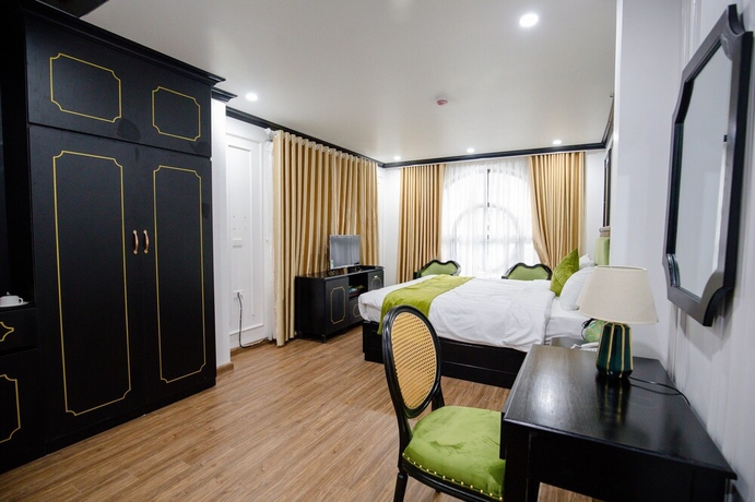 Imagen de la habitación del Hotel Huong Duong Thanh Hoa. Foto 7