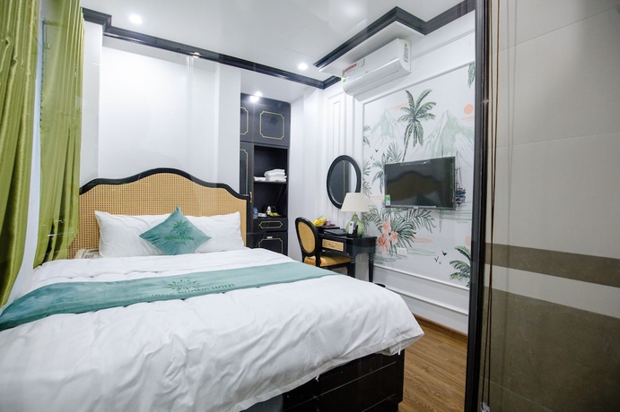 Imagen de la habitación del Hotel Huong Duong Thanh Hoa. Foto 8