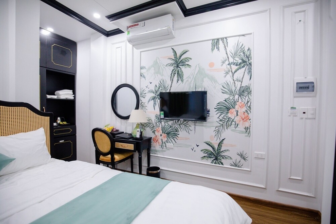Imagen de la habitación del Hotel Huong Duong Thanh Hoa. Foto 9