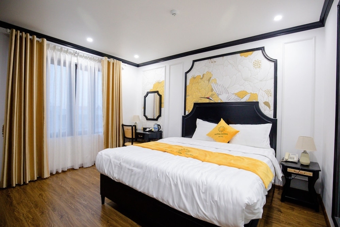 Imagen de la habitación del Hotel Huong Duong Thanh Hoa. Foto 10