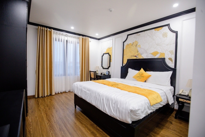 Imagen de la habitación del Hotel Huong Duong Thanh Hoa. Foto 11