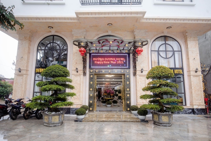 Imagen general del Hotel Huong Duong Thanh Hoa. Foto 1