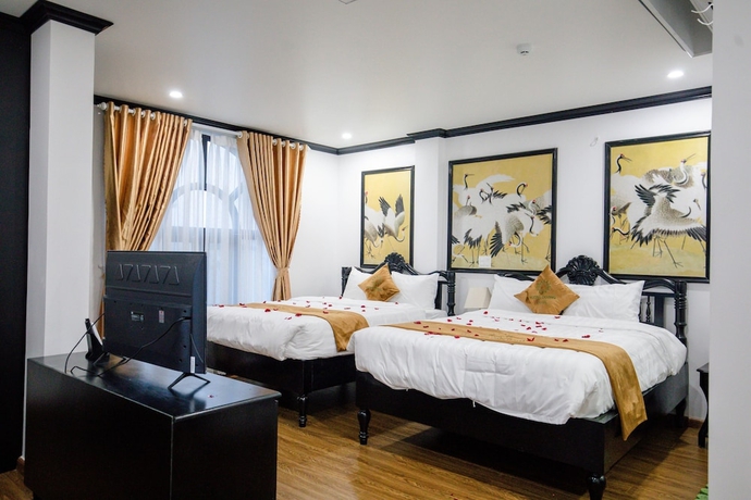 Imagen de la habitación del Hotel Huong Duong Thanh Hoa. Foto 12
