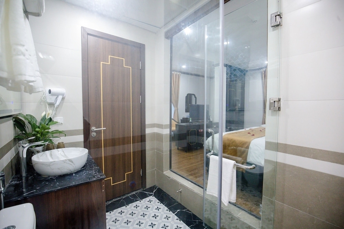 Imagen de la habitación del Hotel Huong Duong Thanh Hoa. Foto 14