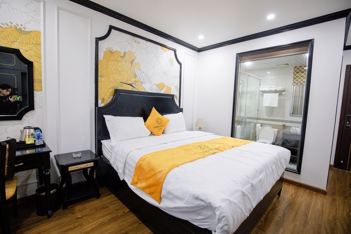 Imagen de la habitación del Hotel Huong Duong Thanh Hoa. Foto 15