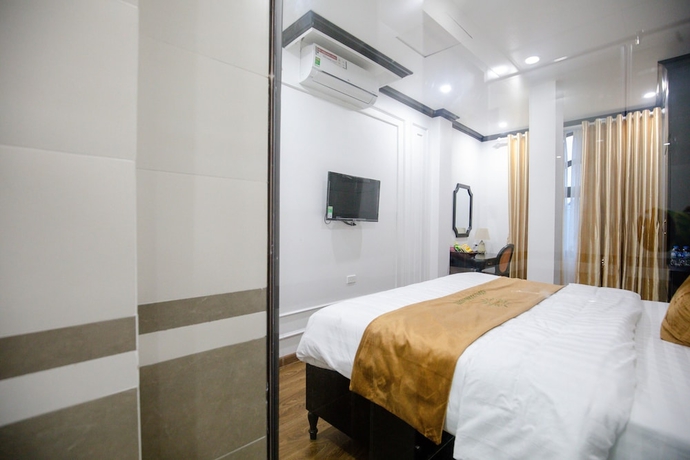 Imagen de la habitación del Hotel Huong Duong Thanh Hoa. Foto 16