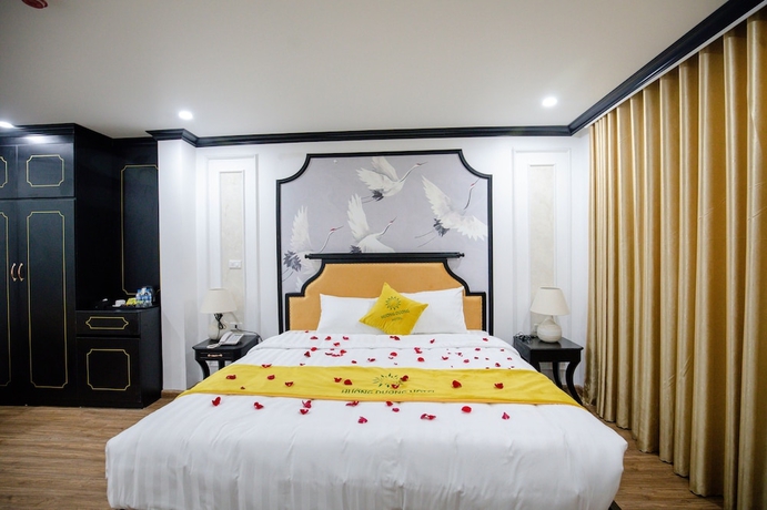 Imagen de la habitación del Hotel Huong Duong Thanh Hoa. Foto 18