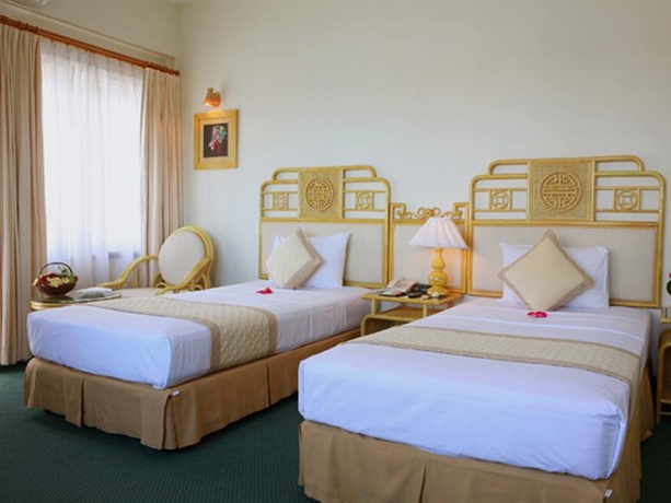 Imagen general del Hotel Huong Giang Resort and Spa. Foto 7
