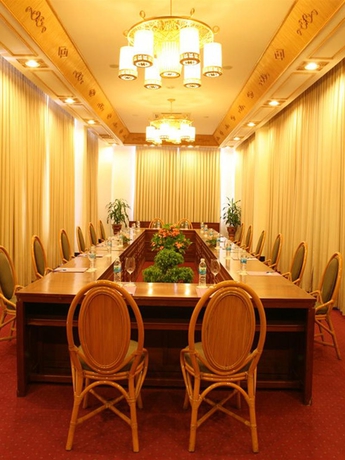 Imagen general del Hotel Huong Giang Resort and Spa. Foto 9