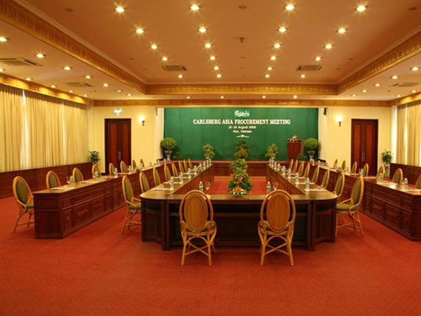 Imagen general del Hotel Huong Giang Resort and Spa. Foto 10