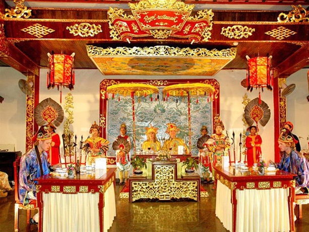 Imagen general del Hotel Huong Giang Resort and Spa. Foto 11