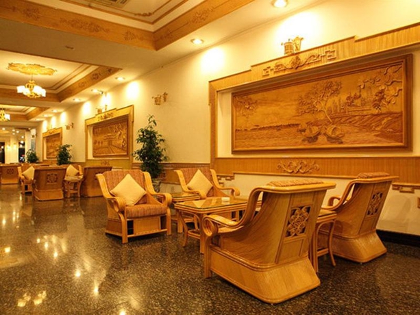 Imagen general del Hotel Huong Giang Resort and Spa. Foto 12