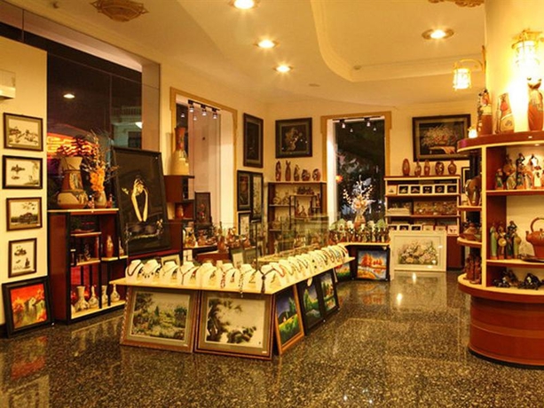 Imagen general del Hotel Huong Giang Resort and Spa. Foto 13