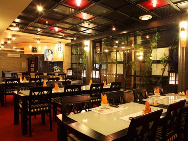 Imagen general del Hotel Huong Giang Resort and Spa. Foto 14