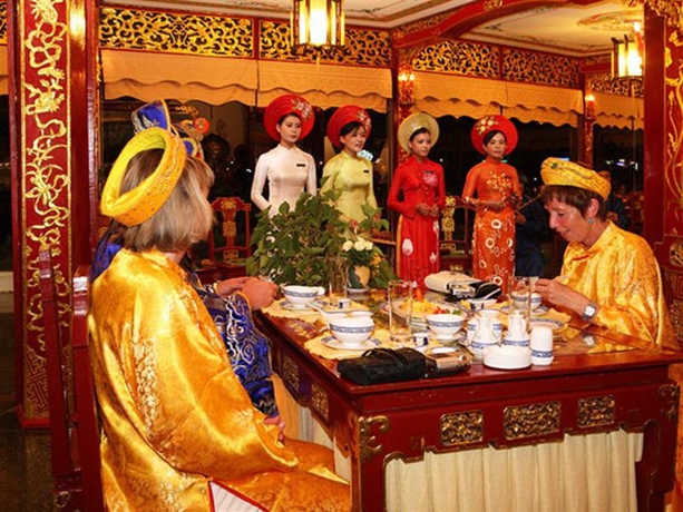 Imagen general del Hotel Huong Giang Resort and Spa. Foto 15