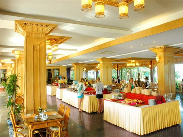 Imagen general del Hotel Huong Giang Resort and Spa. Foto 16