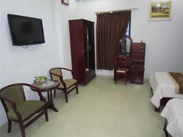 Imagen general del Hotel Huong Mai 2. Foto 1