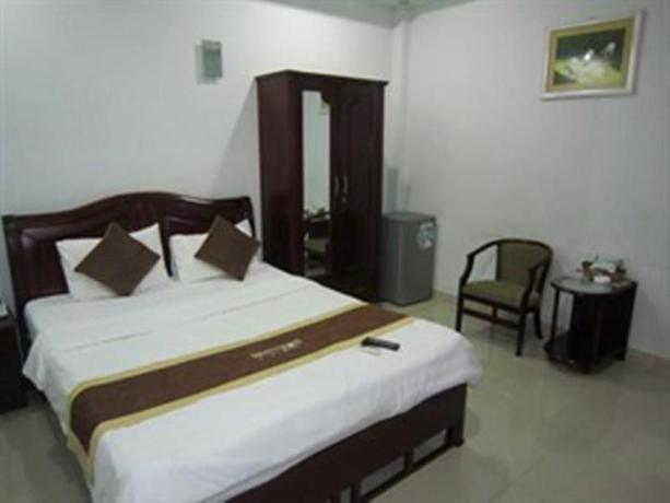 Imagen general del Hotel Huong Mai 2. Foto 2