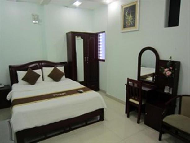Imagen general del Hotel Huong Mai 2. Foto 3