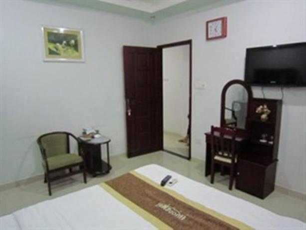 Imagen general del Hotel Huong Mai 2. Foto 4