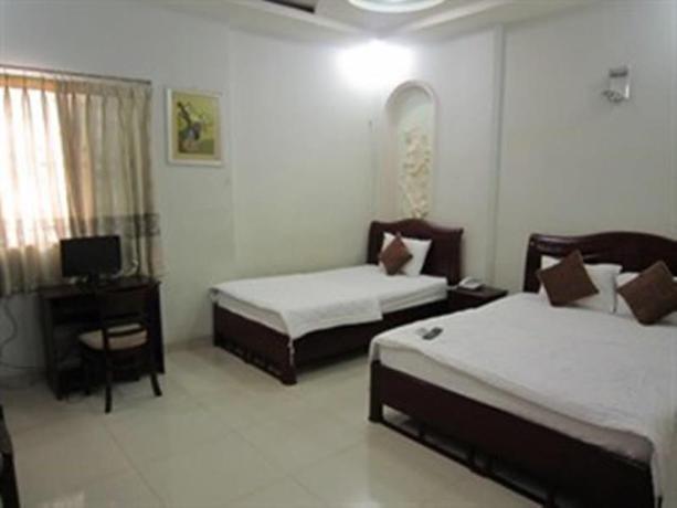 Imagen general del Hotel Huong Mai 2. Foto 5