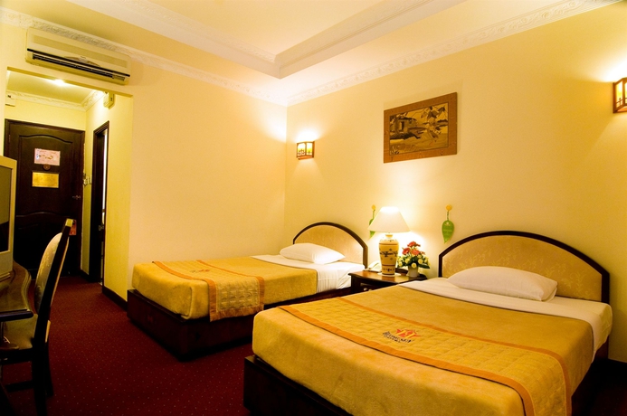 Imagen de la habitación del Hotel Huong Sen. Foto 4