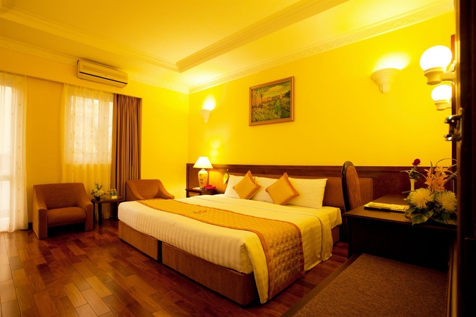 Imagen de la habitación del Hotel Huong Sen. Foto 5