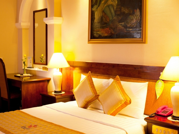 Imagen de la habitación del Hotel Huong Sen. Foto 6