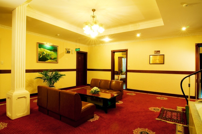 Imagen de los interiores del Hotel Huong Sen. Foto 13