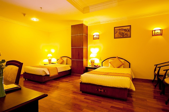 Imagen de la habitación del Hotel Huong Sen. Foto 8