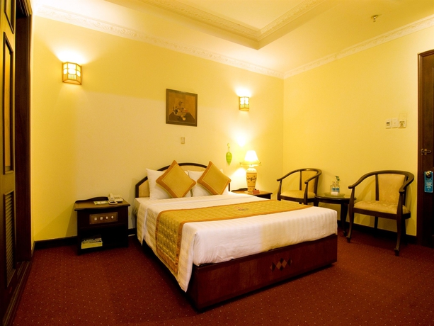 Imagen de la habitación del Hotel Huong Sen. Foto 9