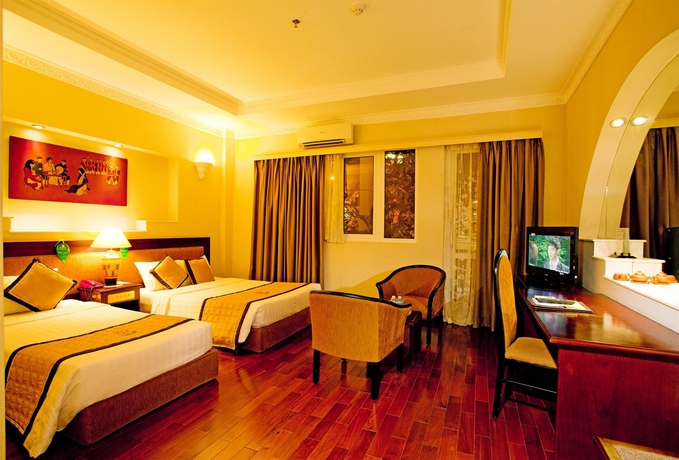 Imagen de la habitación del Hotel Huong Sen. Foto 10