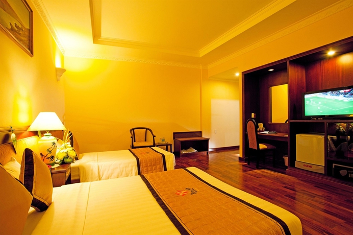 Imagen de la habitación del Hotel Huong Sen. Foto 12