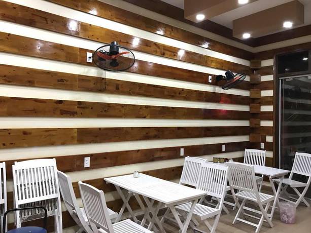 Imagen del bar/restaurante del Hotel Huong Thao 2. Foto 2