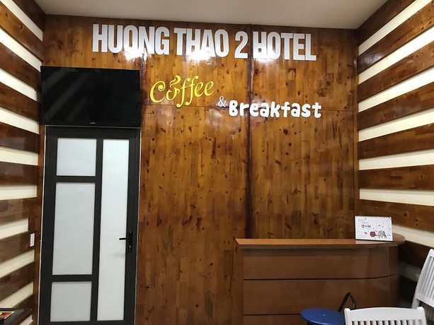 Imagen de los interiores del Hotel Huong Thao 2. Foto 16