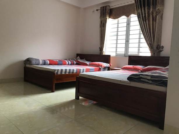 Imagen de la habitación del Hotel Huong Thao 2. Foto 10