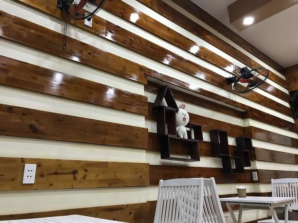 Imagen del bar/restaurante del Hotel Huong Thao 2. Foto 5