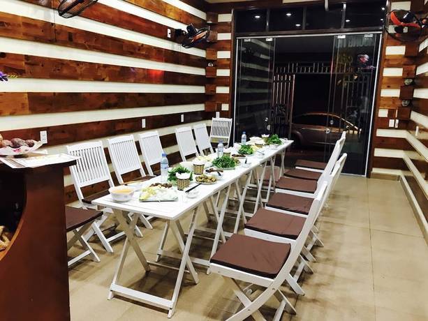 Imagen del bar/restaurante del Hotel Huong Thao 2. Foto 6