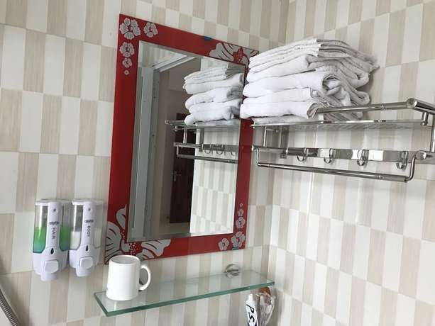 Imagen de la habitación del Hotel Huong Thao 2. Foto 15