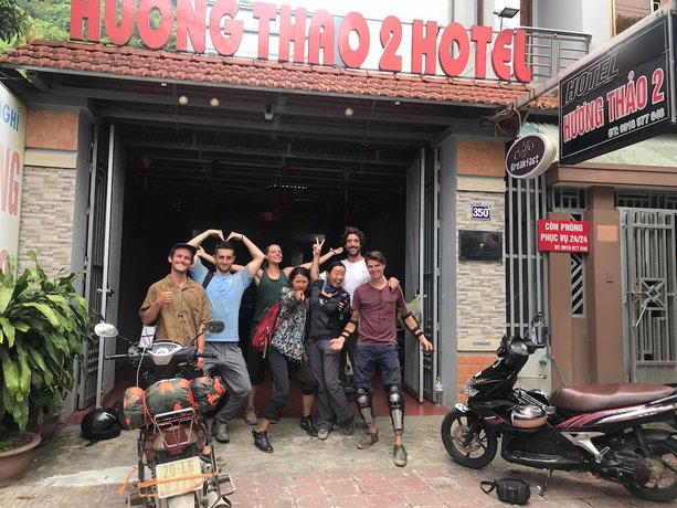 Imagen de los interiores del Hotel Huong Thao 2. Foto 20